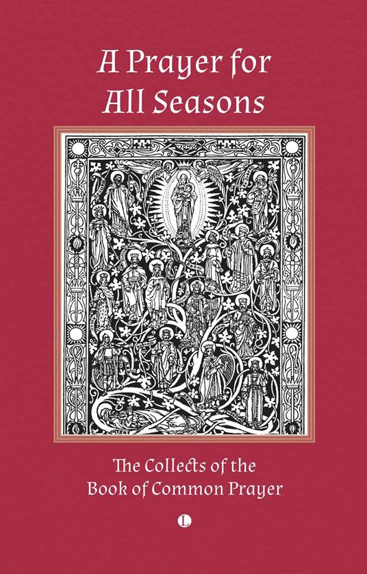 A Prayer for All Seasons