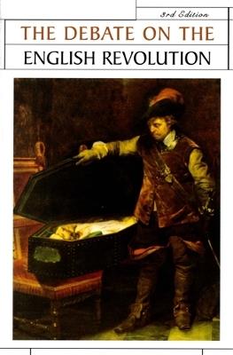 The Debate on the English Revolution - R Richardson - cover