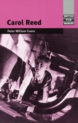 Carol Reed - Peter William Evans - cover
