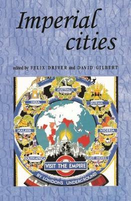 Imperial Cities: Landscape, Display and Identity - cover