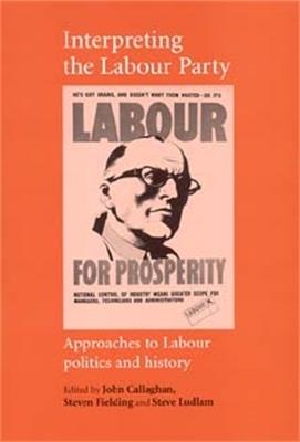 Interpreting the Labour Party - cover