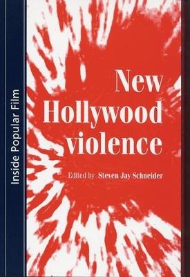 New Hollywood Violence - cover