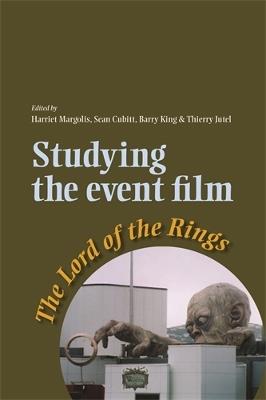 Studying the Event Film: The Lord of the Rings - cover