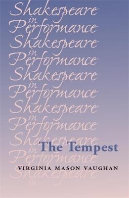 The Tempest - Virginia Vaughan - cover