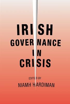 Irish Governance in Crisis - cover