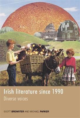Irish Literature Since 1990: Diverse Voices - cover