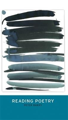 Reading Poetry - Peter Barry - cover