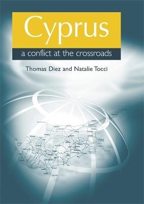 Cyprus: a Conflict at the Crossroads - cover