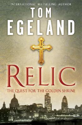 Relic - Tom Egeland - cover