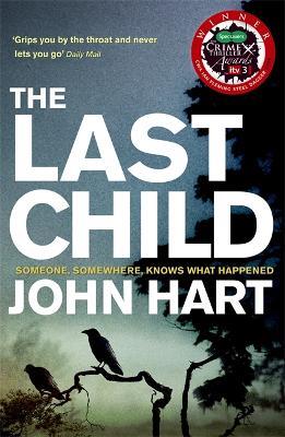 The Last Child - John Hart - cover