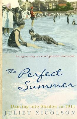 The Perfect Summer - Juliet Nicolson - cover