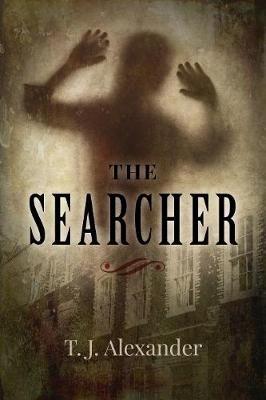 The Searcher - T J Alexander - cover