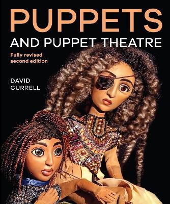Puppets and Puppet Theatre - David Currell - cover