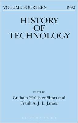 History of Technology - cover