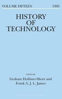 History of Technology - cover