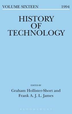 History of Technology - cover