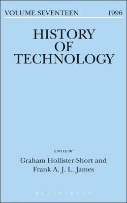 History of Technology - cover