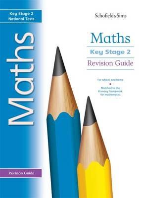 Key Stage 2 Maths Revision Guide - Steve Mills,Hilary Koll - cover