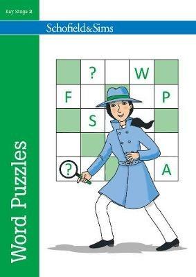 Word Puzzles - Celia Warren - cover