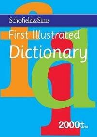 First Illustrated Dictionary - Carolyn Richardson - cover