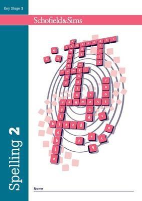 Spelling Book 2: Year 2, Ages 6-7 - Carol Matchett - cover