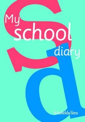 My School Diary - cover