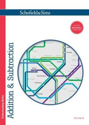 Understanding Maths: Addition & Subtraction - Hilary Koll,Steve Mills - cover