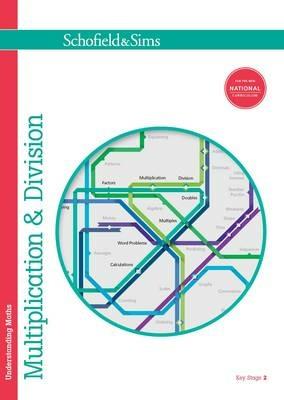 Understanding Maths: Multiplication & Division - Hilary Koll,Steve Mills - cover