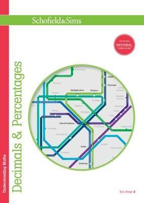 Understanding Maths: Decimals & Percentages - Hilary Koll,Steve Mills - cover