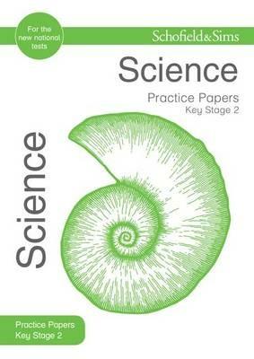 Key Stage 2 Science Practice Papers - cover