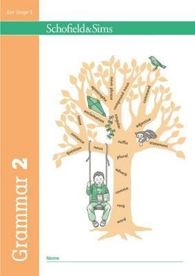 Grammar 2 - Carol Matchett - cover