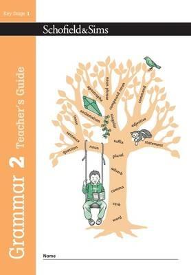 Grammar 2 Teacher's Guide - Carol Matchett - cover