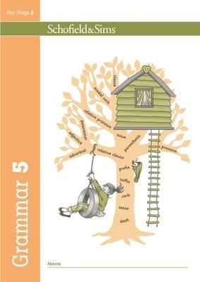 Grammar 5 - Carol Matchett - cover