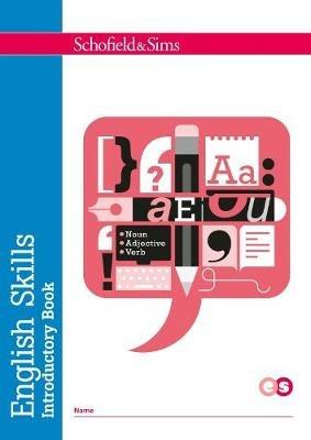 English Skills Introductory Book - Carol Matchett - cover