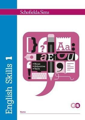 English Skills 1 - Carol Matchett - cover