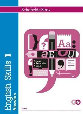 English Skills 1 Answers - Carol Matchett - cover