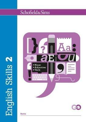 English Skills 2 - Carol Matchett - cover