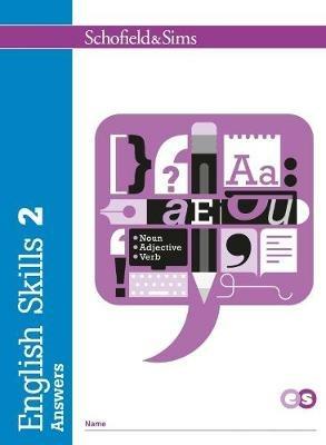English Skills 2 Answers - Carol Matchett - cover