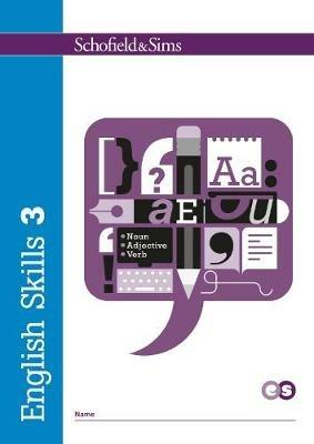 English Skills 3 - Carol Matchett - cover