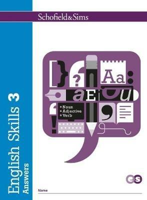 English Skills 3 Answers - Carol Matchett - cover