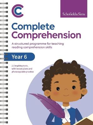Complete Comprehension Book 6 - Schofield & Sims,Laura Lodge - cover