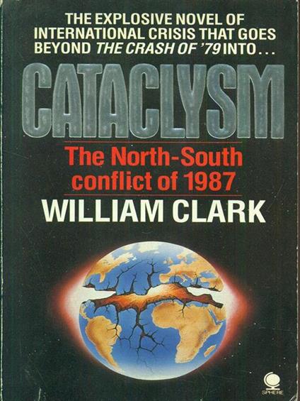 Cataclysm - William Clark - copertina