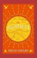 The Alchemist - Paulo Coelho - cover