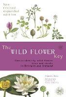 The Wild Flower Key - Francis Rose - cover