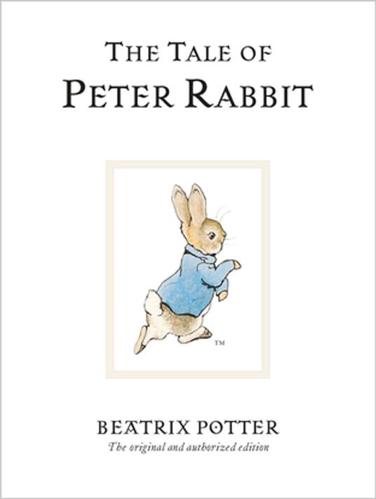 The Tale Of Peter Rabbit - Beatrix Potter - ebook