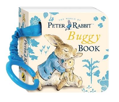 Peter Rabbit Buggy Book - Beatrix Potter - cover