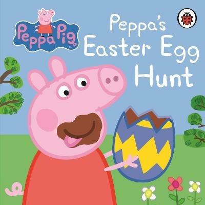 Peppa Pig: Peppa's Easter Egg Hunt - Peppa Pig - cover