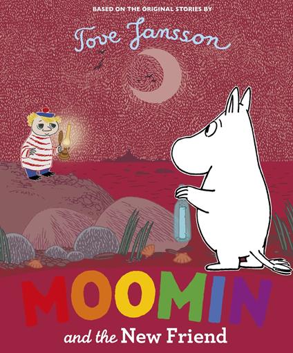Moomin and the New Friend - Penguin Random House Children's UK - ebook
