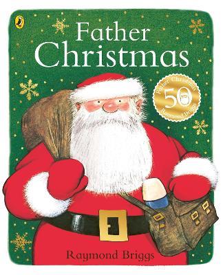 Father Christmas - Raymond Briggs - cover