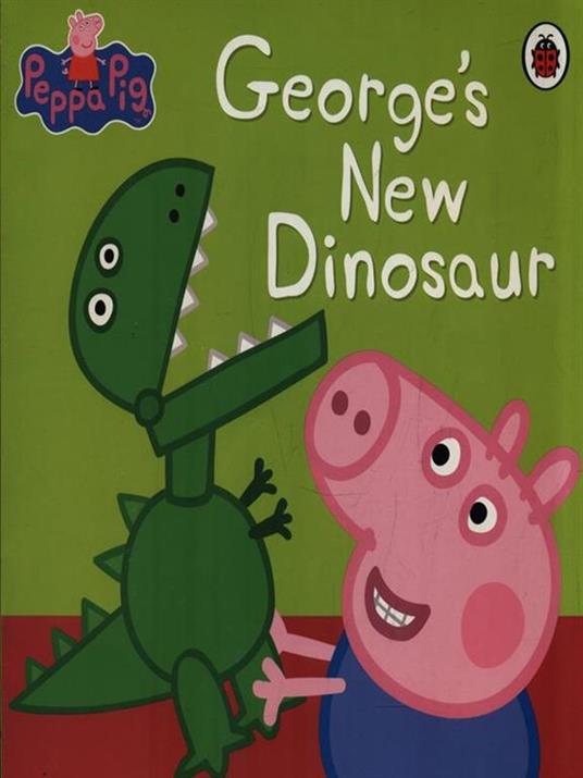 in　Peppa　lingua　New　Pig:　House　UK　Penguin　Dinosaur　George's　Peppa　inglese　Libro　Pig　Random　Pig|　Children's　Peppa　Feltrinelli